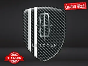 Lincoln Autocollants Auto Affaires Limité Stylé Perso